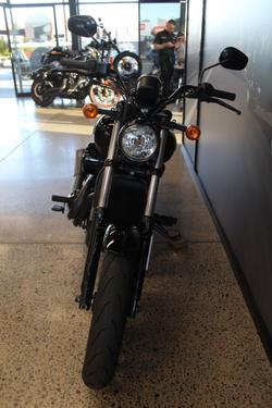 2017 Harley-davidson XG500 STREET 500 VIVID BLACK