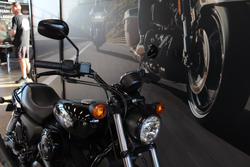 2017 Harley-davidson XG500 STREET 500 VIVID BLACK