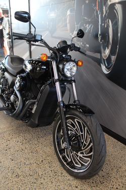 2017 Harley-davidson XG500 STREET 500 VIVID BLACK