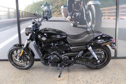2017 Harley-davidson XG500 STREET 500 VIVID BLACK