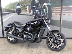 Harley-Davidson XG500 Street 500