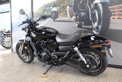 2017 Harley-davidson XG500 STREET 500 VIVID BLACK