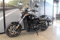 2017 Harley-davidson XG500 STREET 500 VIVID BLACK