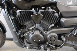 2017 Harley-davidson XG500 STREET 500 VIVID BLACK
