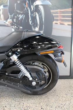 2017 Harley-davidson XG500 STREET 500 VIVID BLACK