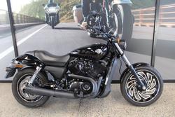 2017 Harley-davidson XG500 STREET 500 VIVID BLACK