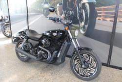 2017 Harley-davidson XG500 STREET 500 VIVID BLACK