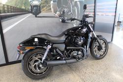 2017 Harley-davidson XG500 STREET 500 VIVID BLACK