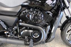 2017 Harley-davidson XG500 STREET 500 VIVID BLACK