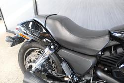 2017 Harley-davidson XG500 STREET 500 VIVID BLACK