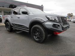 2025 Nissan
Navara PRO-4X Warrior