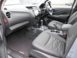 2025 Nissan
Navara PRO-4X Warrior