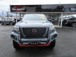 2025 Nissan
Navara PRO-4X Warrior
