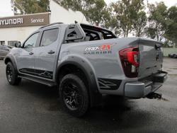2025 Nissan
Navara PRO-4X Warrior