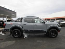 2025 Nissan
Navara PRO-4X Warrior