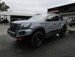 2025 Nissan
Navara PRO-4X Warrior