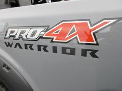 2025 Nissan
Navara PRO-4X Warrior