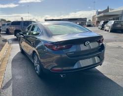 2021 Mazda MAZDA3