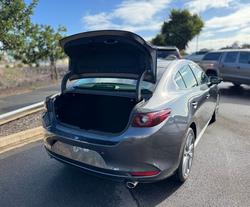 2021 Mazda MAZDA3