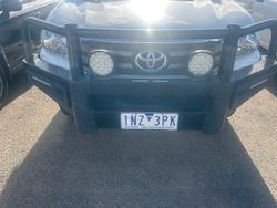 2018 TOYOTA HILUX