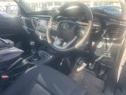 2018 TOYOTA HILUX