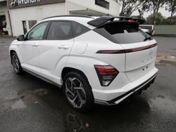 2025 Hyundai Kona Premium N Line