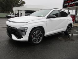 2025 Hyundai Kona Premium N Line
