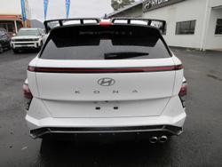 2025 Hyundai Kona Premium N Line