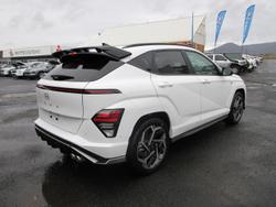 2025 Hyundai Kona Premium N Line
