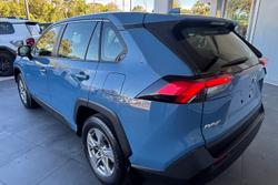 2021 Toyota
RAV4 GX