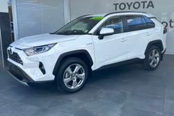 2020 Toyota
RAV4 GXL