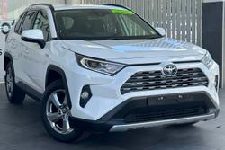 2020 Toyota
RAV4 GXL