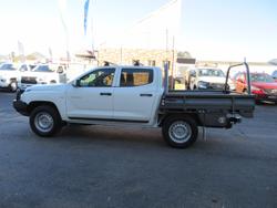 2025 Mitsubishi Triton GLX