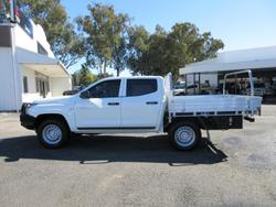 2025 Mitsubishi
Triton GLX