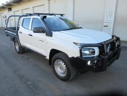 2025 Mitsubishi Triton GLX