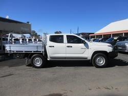 2025 Mitsubishi
Triton GLX