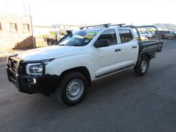 2025 Mitsubishi Triton GLX