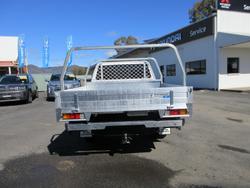2025 Mitsubishi
Triton GLX