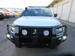 2025 Mitsubishi Triton GLX