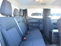 2025 Mitsubishi
Triton GLX