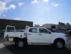 2025 Isuzu
D-MAX SX