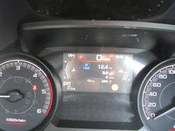 2025 Isuzu
D-MAX SX