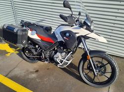 2015 BMW G 650 GS G 650