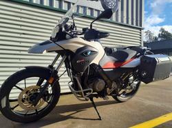 2015 BMW G 650 GS G 650