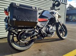 2015 BMW G 650 GS G 650