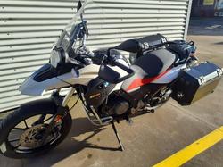 2015 BMW G 650 GS G 650