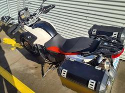 2015 BMW G 650 GS G 650