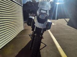 2015 BMW G 650 GS G 650