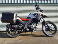 2015 BMW G 650 GS G 650