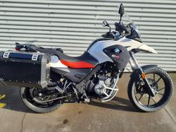 2015 BMW G 650 GS G 650